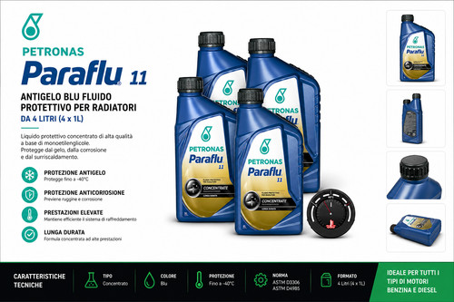 Selenia petronas paraflu11 - selenia-petronas,