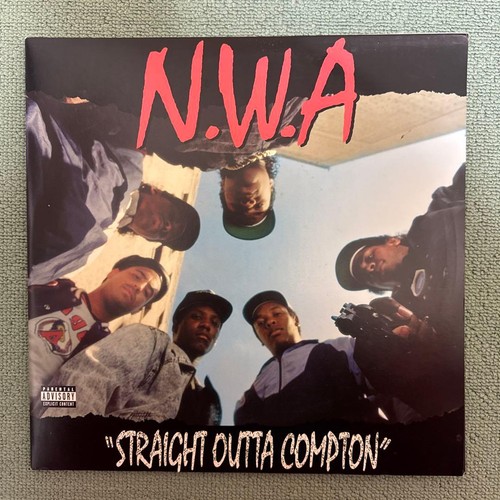 Straight outta pton - n.w.a,