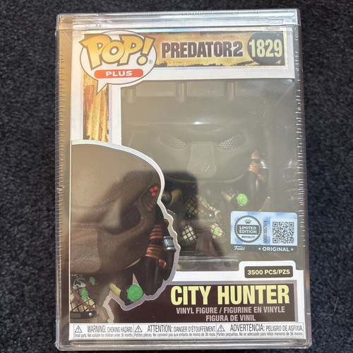 Funko pop plus predator 2 - predator,