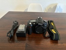 Corpo fotocamera digitale reflex Nikon D90 12.3 MP 