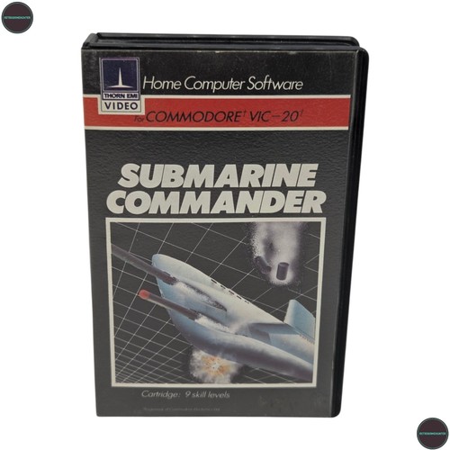 Submarine commander commodore - submarine,
