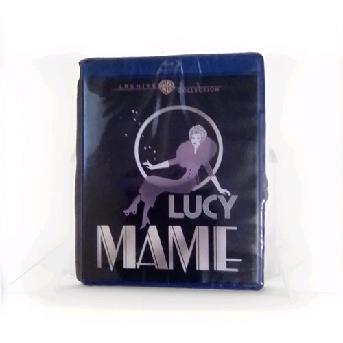Mame lucille - mame, (blu-ray,