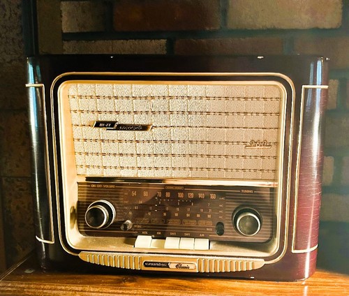 Grundig 50th anniversary - grundig,