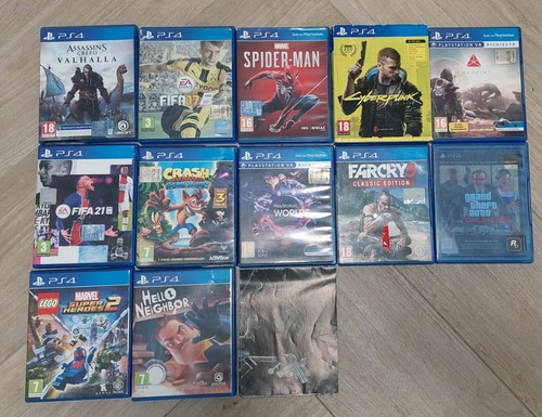 Lotto giochi ps4 usati - ps4,
