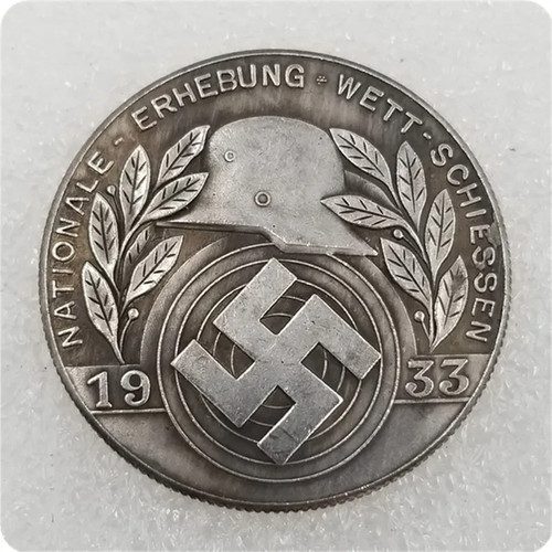 Moneta commemorativa germania - commemorativa,