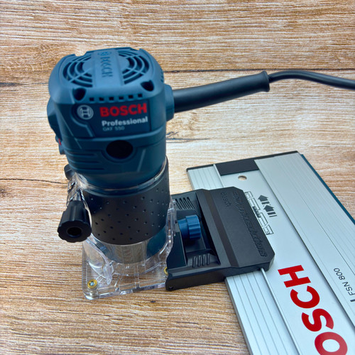 Adattatore gkf 550 per guide - adattatore,
