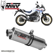 Scarico HONDA XL750 TRANSALP
