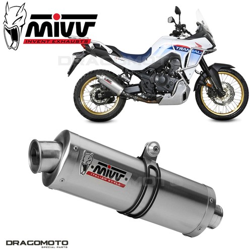 Scarico honda xl750 transalp - xl750,
