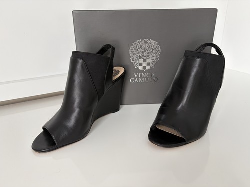 Vince camuto donna tacco nero - camuto,