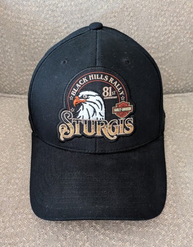 Sturgis harley davidson black - harley,