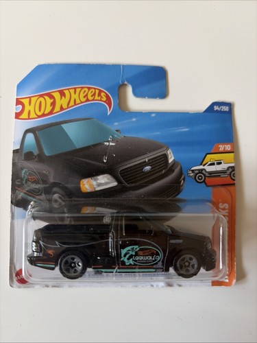 Hot wheels ford - hot, svt