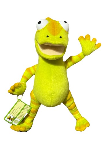 Peluche carletto - 🦎🦎🦎peluche,