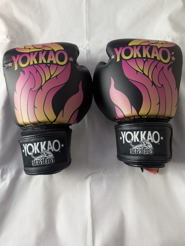 Guantoni boxe yokkao - guantoni,