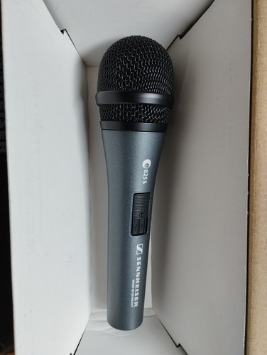 Sennheiser microfono dinamico - sennheiser,