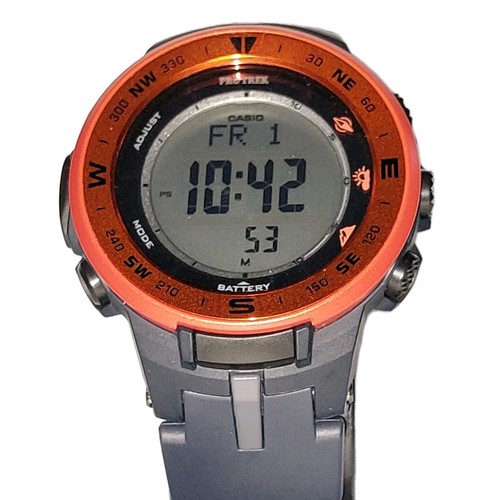 Orologio polso uomo casio - orologio,