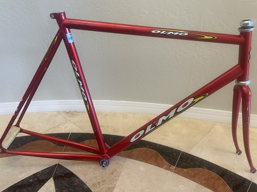 Olmo pista telaio - olmo,