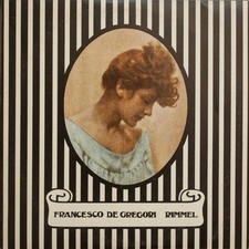 Francesco De Gregori, Rimmel - tpl1 1107 - LP Italy 1975 VG+|VG+