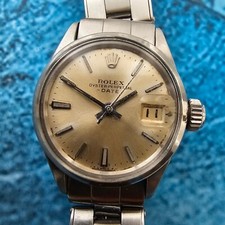 Orologio Vintage Ladles Rolex