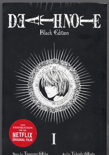 Death note black - death, special