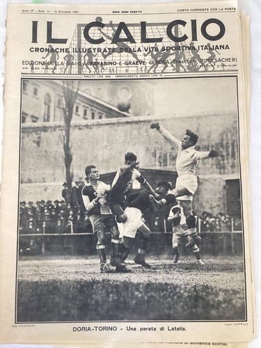 Calcio 1925 andrea doria - il,