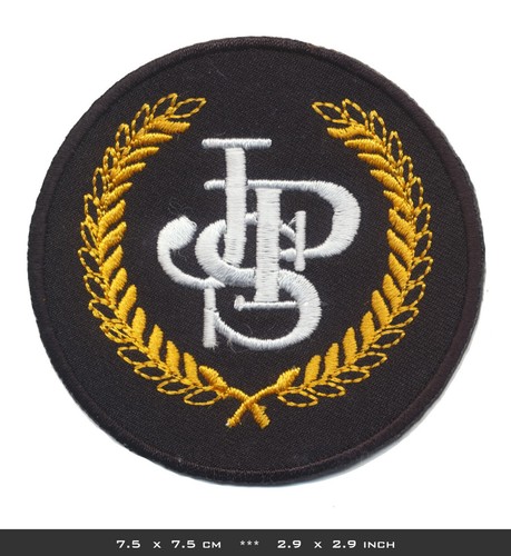 Patch toppa john - patch,