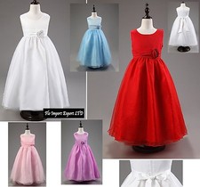 Vestito Cerimonia Feste Natale Bambina Party Girl Christmas Dress CDR020