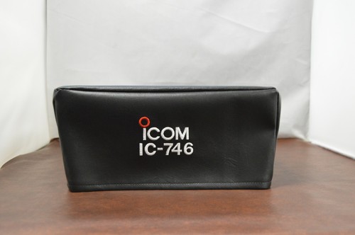 Icom 746 signature series - signature,