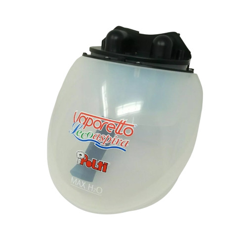 Serbatoio acqua con filtro