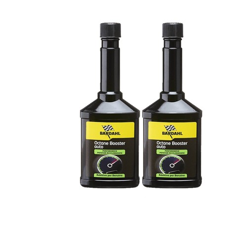 Bardahl additivo benzina - additivo,