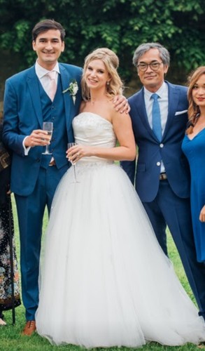 Bellissimo abito sposa - abito,