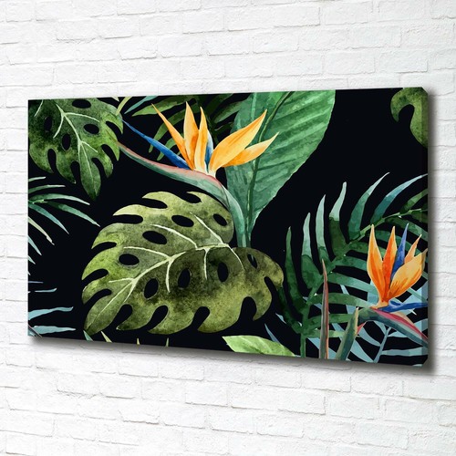 Stampa tela tulup wall - wall, art