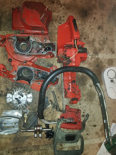Motosega jonsered 2171 - motosega, cs