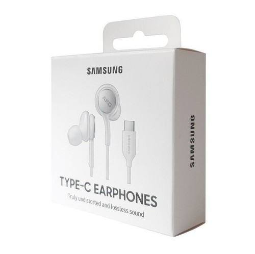 Samsung stereo ear headset - stereo, in-ear
