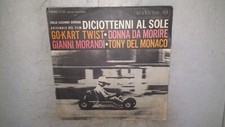 Gianni Morandi - Tony Del Monaco – Go-Kart Twist - Donna Da Morire