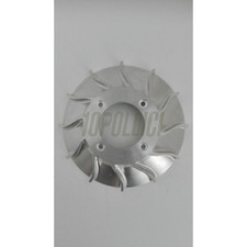 Ventola DEXTER RACING per accensione elettronica Pinasco, Vespatronic, VMC, allu