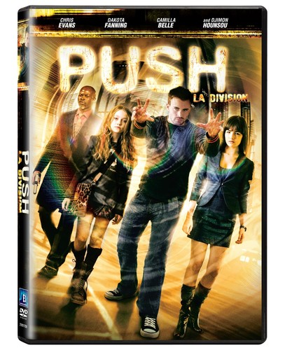 Push la - push,