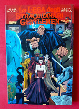 LA LEGA DEGLI STRAORDINARI