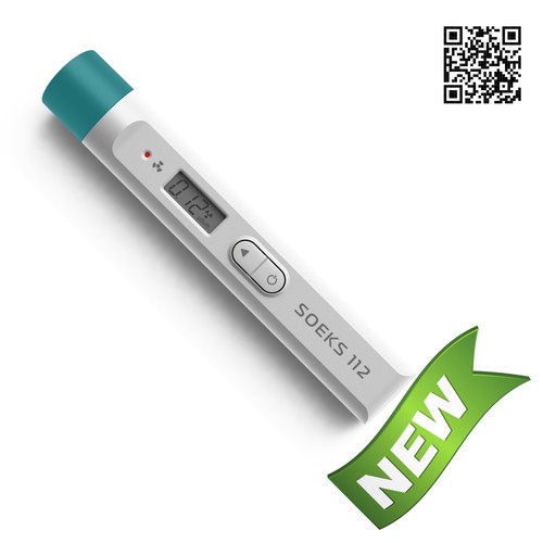 Soeks 112 dosimeter - 112, compact