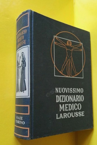 Nuovissimo dizionario medico - nuovissimo,