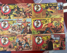 COLLANA DEL TEX Nuova Serie