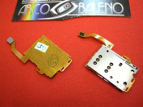 Modulo lettore sim - sim, card