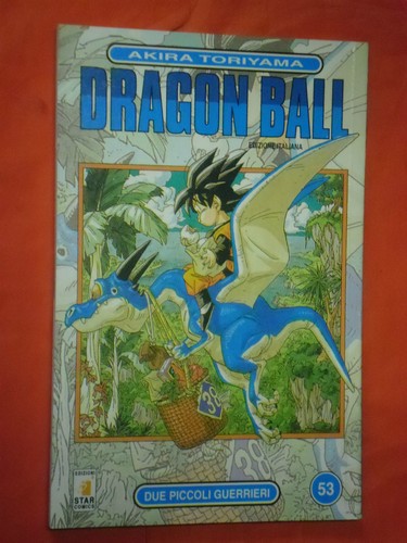 Dragon ball serie - serie, n°