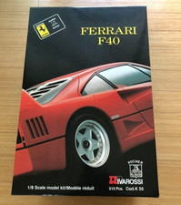 Kit modellino Pocher Ferrari