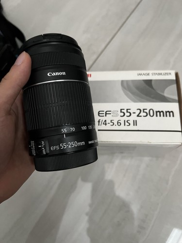 Canon 250mm 4 5 - ef-s, is