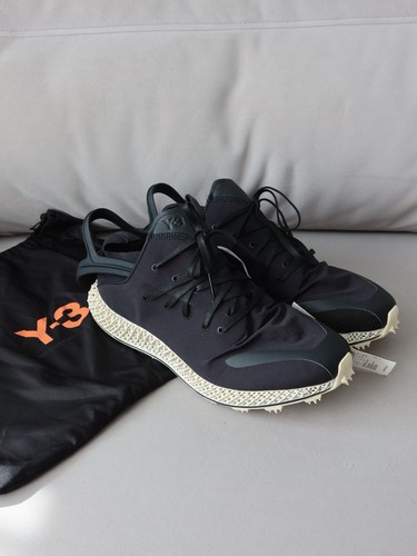 Adidas runner halo nero - y-3, 4d