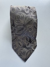 cravatta uomo seta Moschino