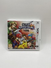 Super Smash Bros for 3DS - PAL