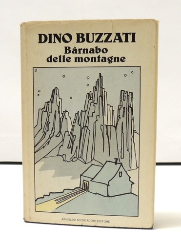 Dino buzzati barnabo delle - barnabo,