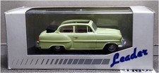 Opel Olympia Record berlina