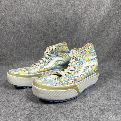Sneakers vans sk8 impilate - vans, sk8-hi